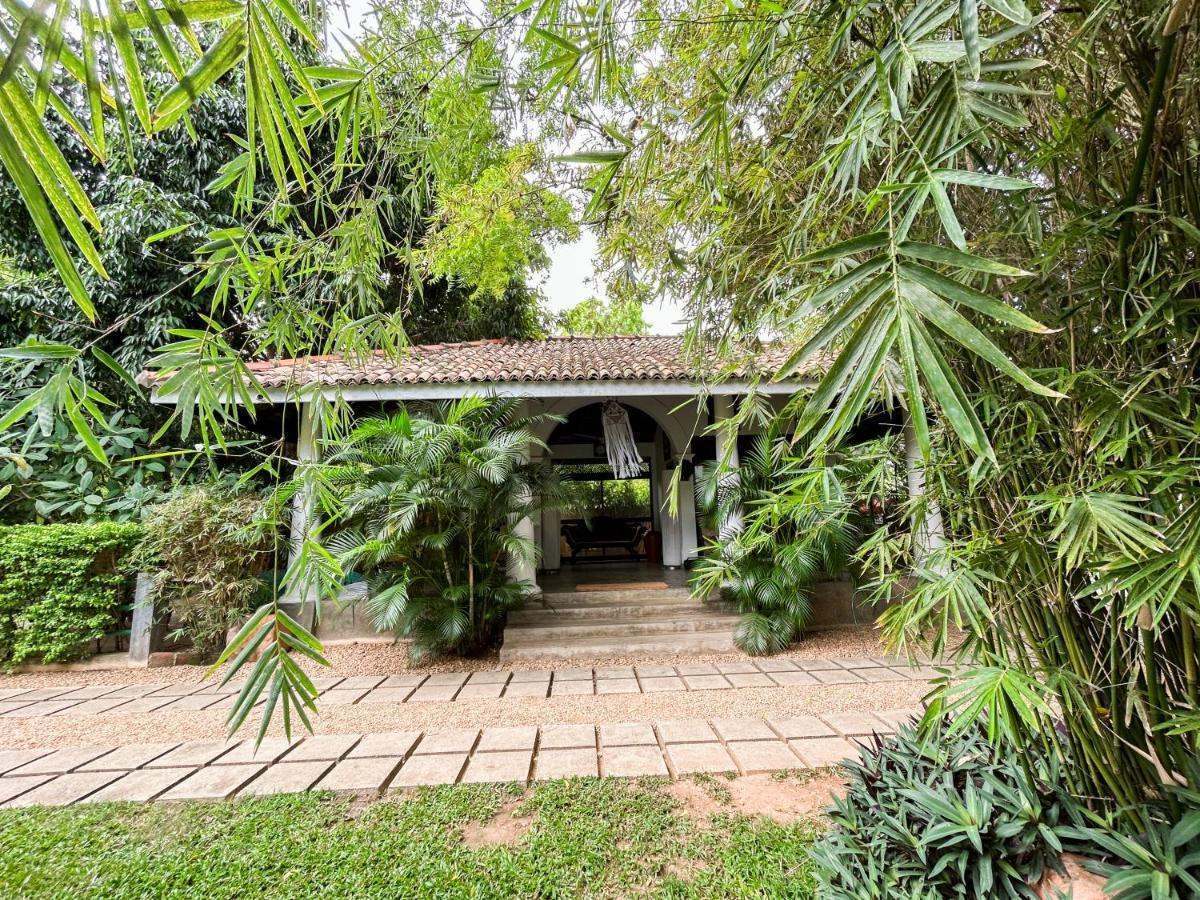 Wild Heaven Hotel Tissamaharama Ngoại thất bức ảnh