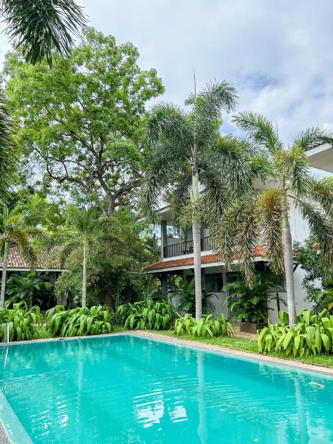 Wild Heaven Hotel Tissamaharama Ngoại thất bức ảnh