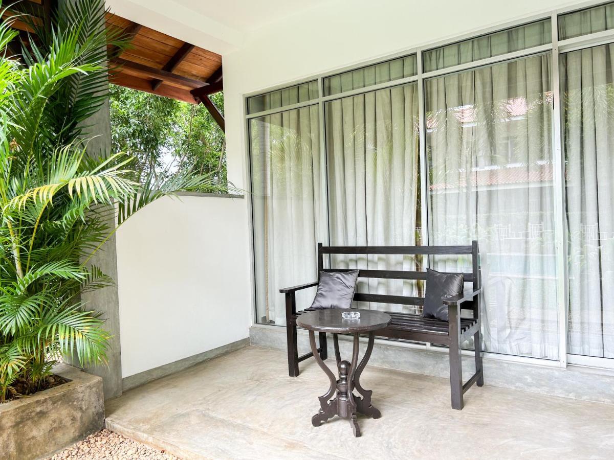Wild Heaven Hotel Tissamaharama Ngoại thất bức ảnh