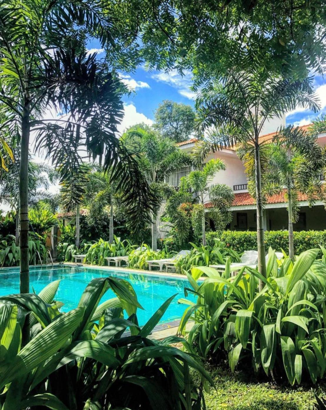 Wild Heaven Hotel Tissamaharama Ngoại thất bức ảnh
