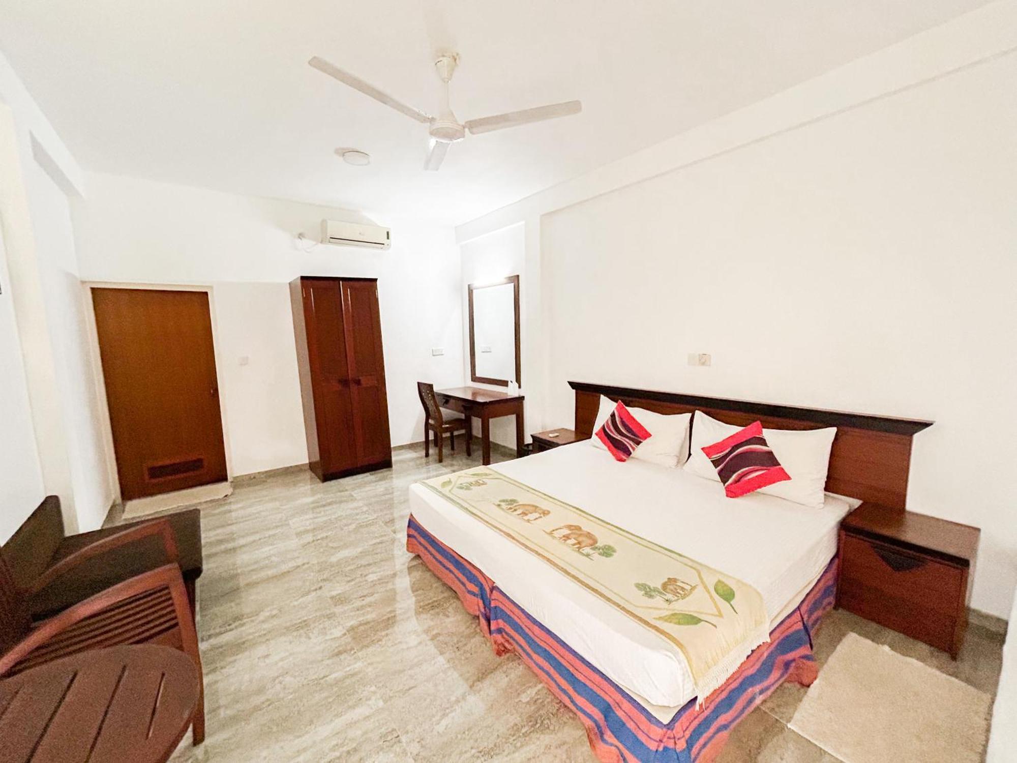 Wild Heaven Hotel Tissamaharama Ngoại thất bức ảnh