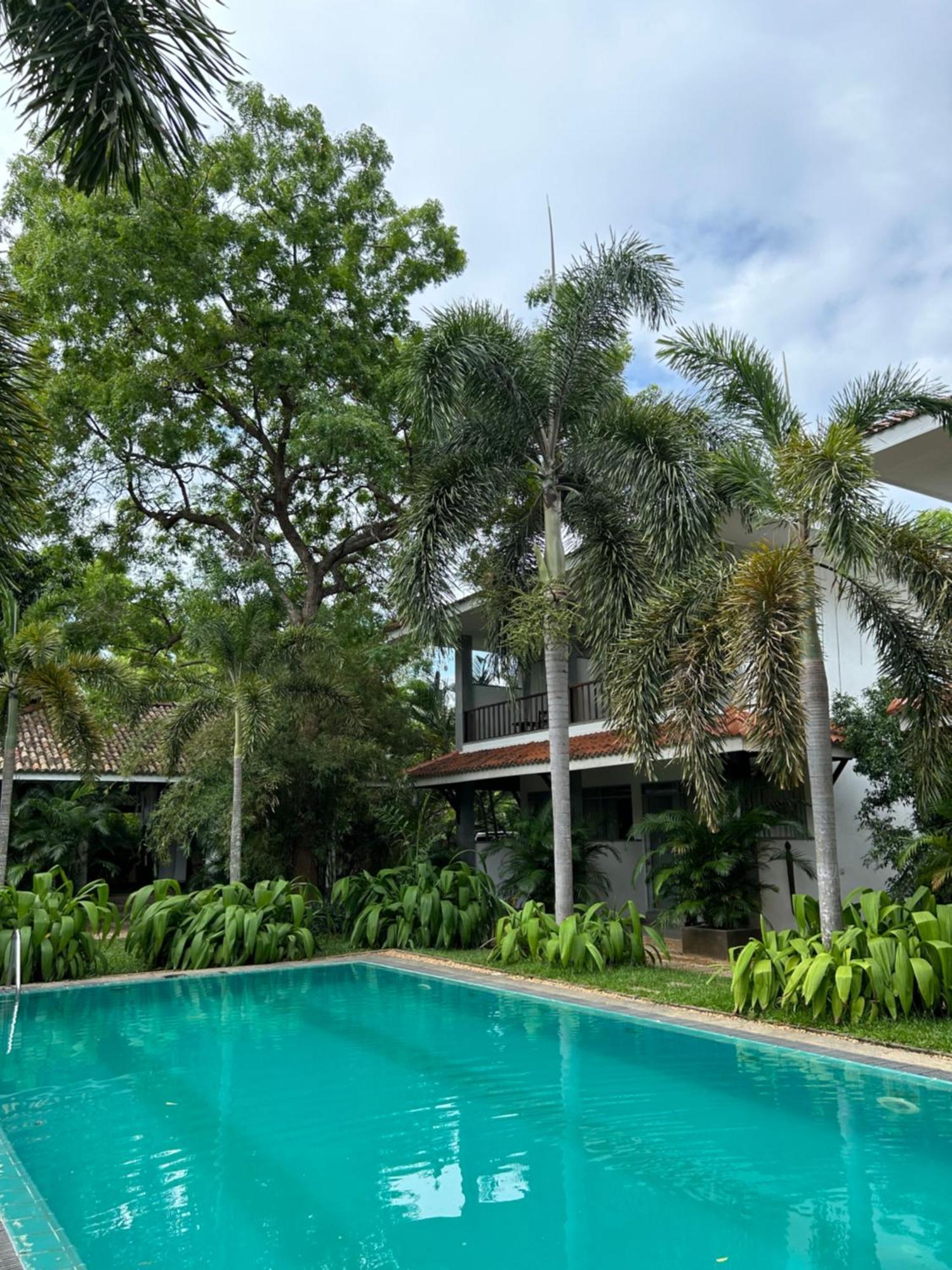 Wild Heaven Hotel Tissamaharama Ngoại thất bức ảnh