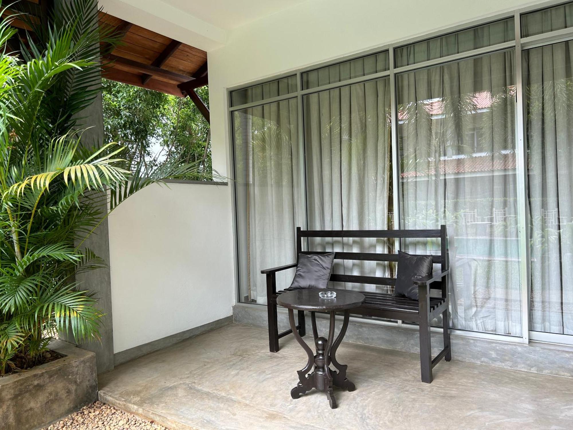 Wild Heaven Hotel Tissamaharama Ngoại thất bức ảnh