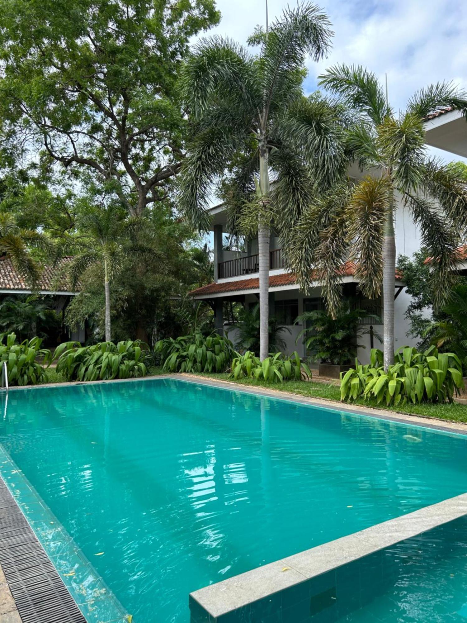 Wild Heaven Hotel Tissamaharama Ngoại thất bức ảnh