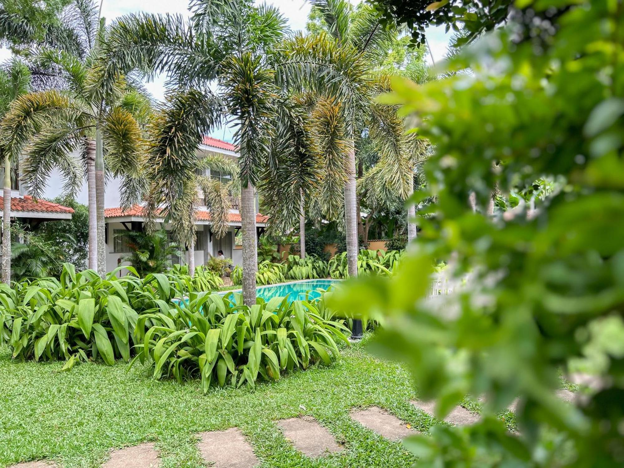 Wild Heaven Hotel Tissamaharama Ngoại thất bức ảnh