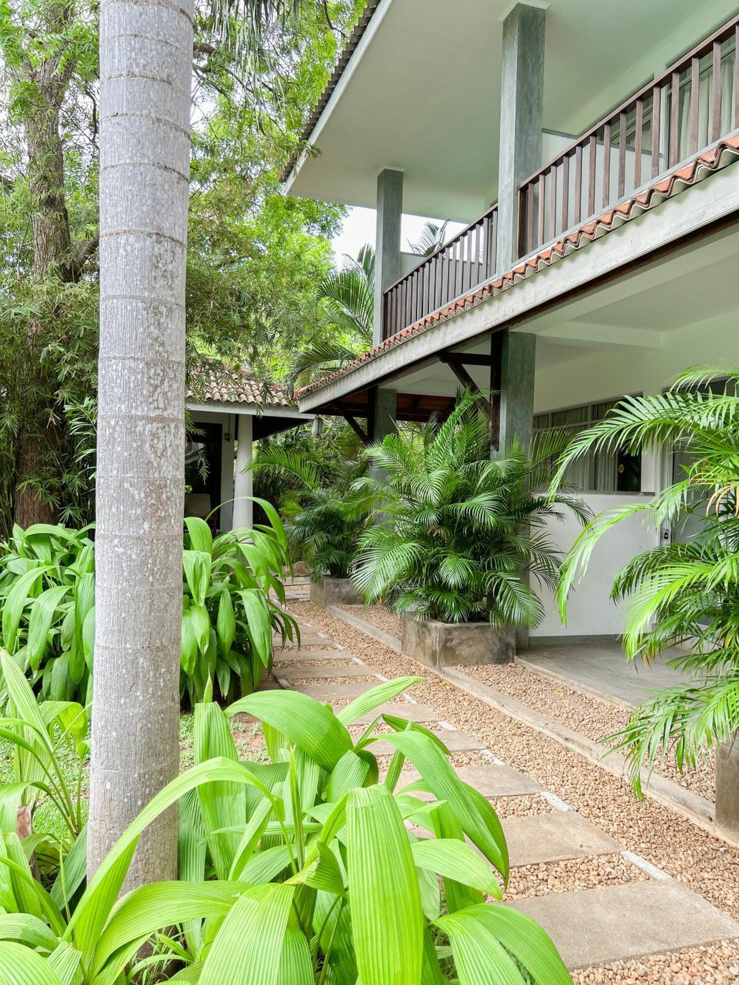 Wild Heaven Hotel Tissamaharama Ngoại thất bức ảnh